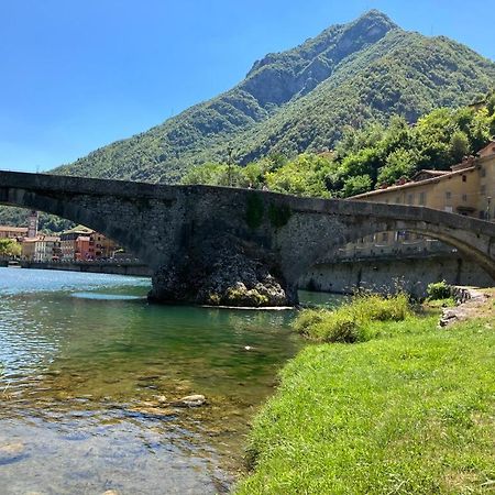Al Ponte Vecchio Villa San Pellegrino Terme Ngoại thất bức ảnh
