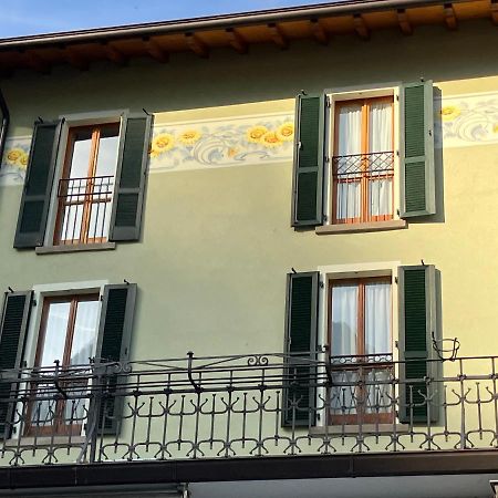 Al Ponte Vecchio Villa San Pellegrino Terme Ngoại thất bức ảnh