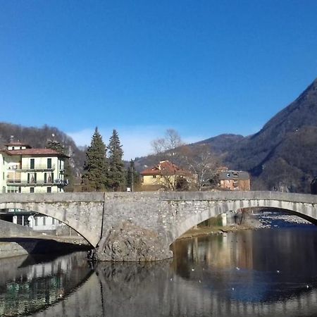 Al Ponte Vecchio Villa San Pellegrino Terme Ngoại thất bức ảnh