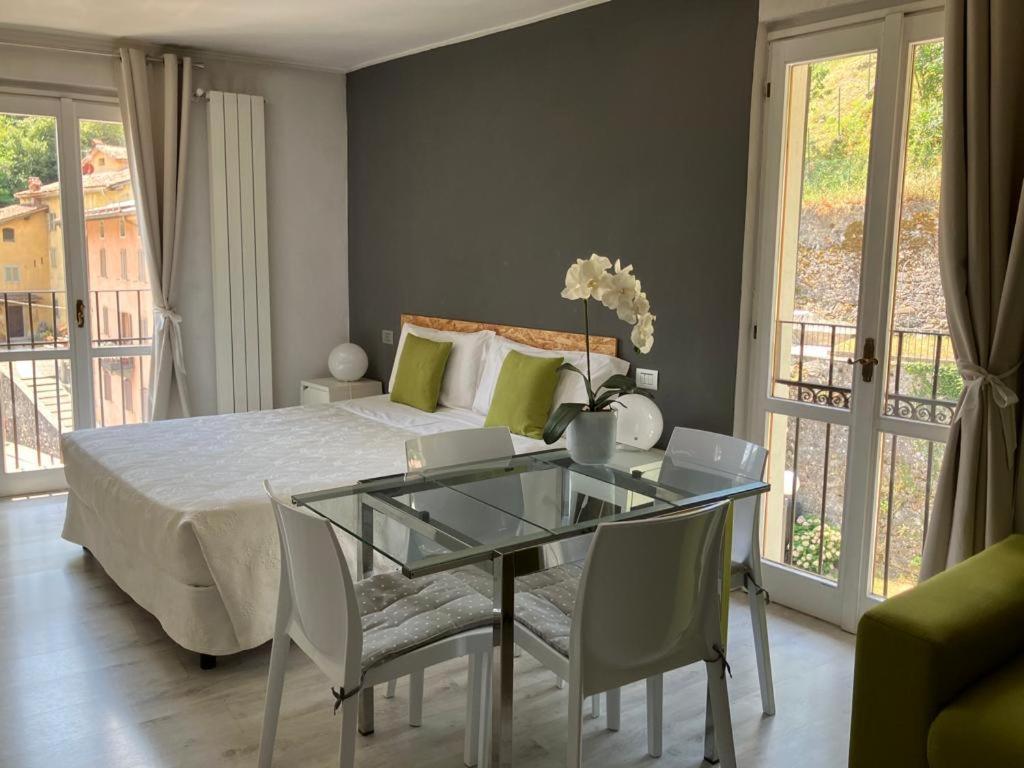 Al Ponte Vecchio Villa San Pellegrino Terme Ngoại thất bức ảnh