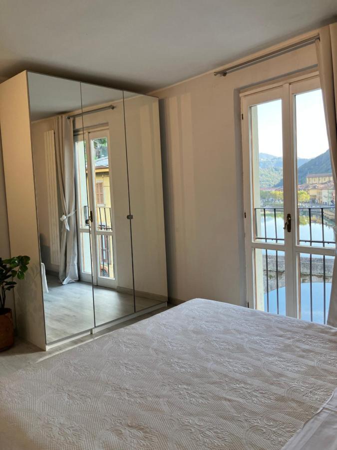 Al Ponte Vecchio Villa San Pellegrino Terme Ngoại thất bức ảnh