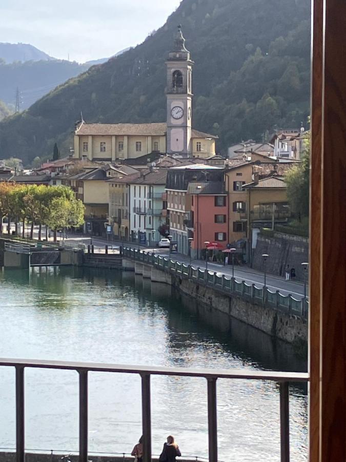 Al Ponte Vecchio Villa San Pellegrino Terme Ngoại thất bức ảnh