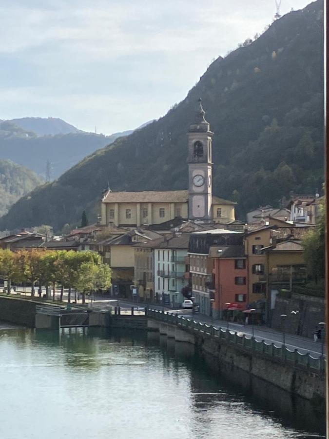Al Ponte Vecchio Villa San Pellegrino Terme Ngoại thất bức ảnh