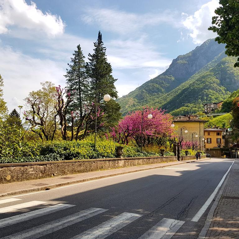 Al Ponte Vecchio Villa San Pellegrino Terme Ngoại thất bức ảnh