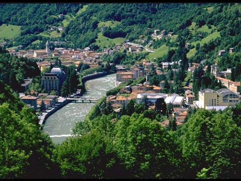 Al Ponte Vecchio Villa San Pellegrino Terme Ngoại thất bức ảnh